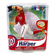 MLB Series 31 Bryce Harper Collector Level Action Figure